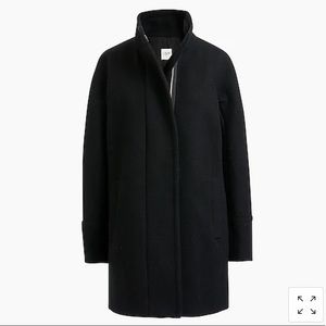 J. Crew City Coat